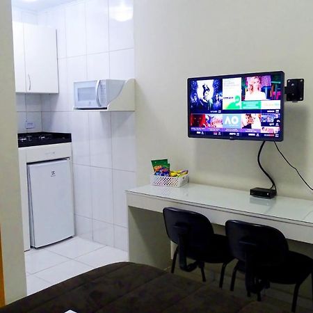 Flat 02 Appartement Jaguariaíva Buitenkant foto
