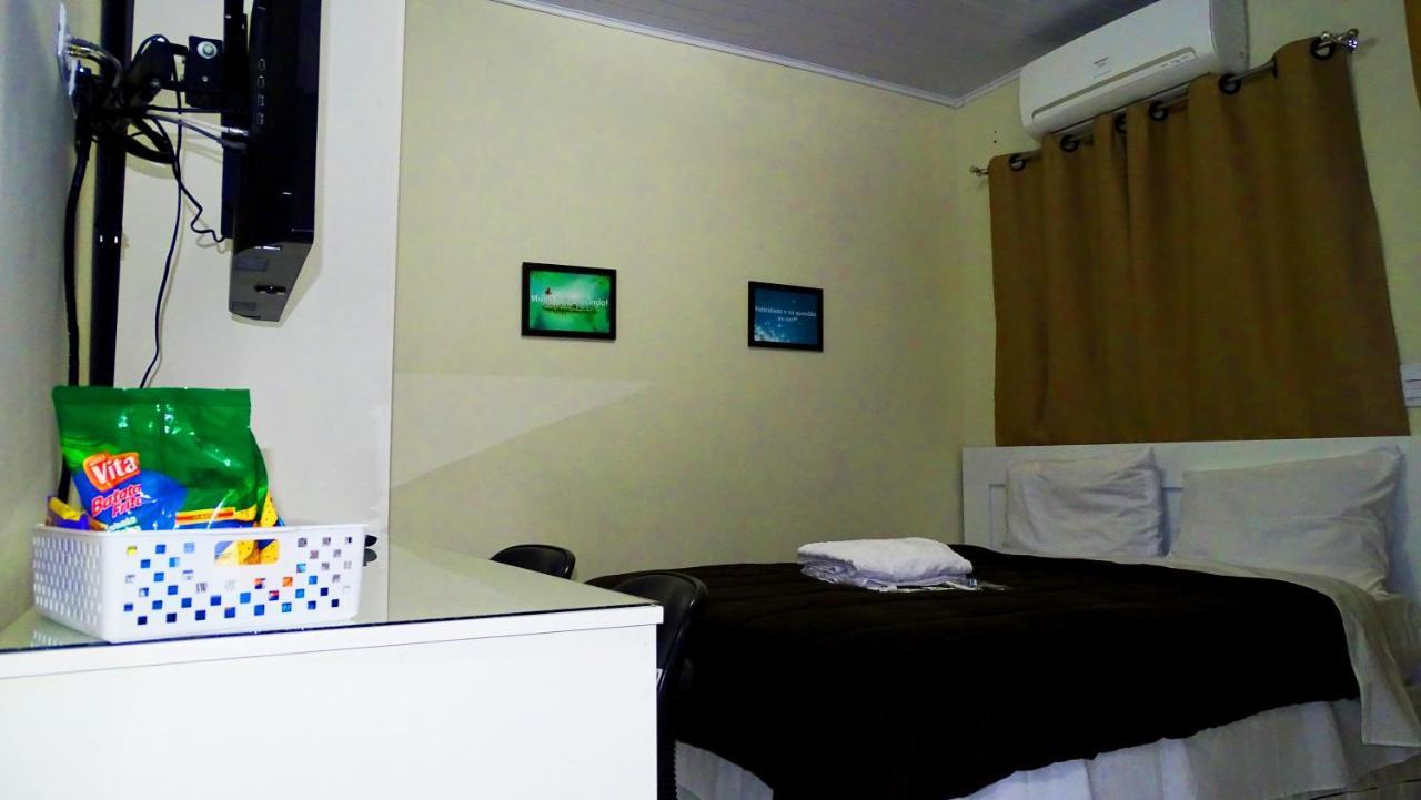 Flat 02 Appartement Jaguariaíva Buitenkant foto