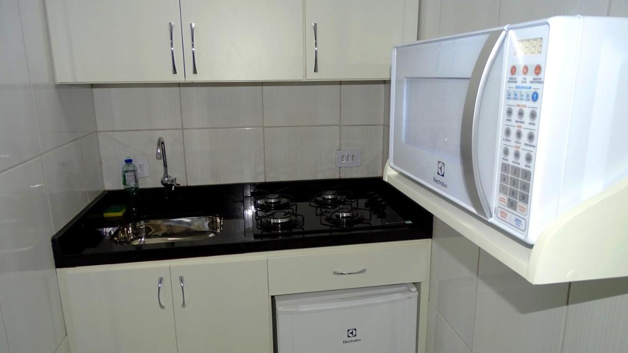Flat 02 Appartement Jaguariaíva Buitenkant foto