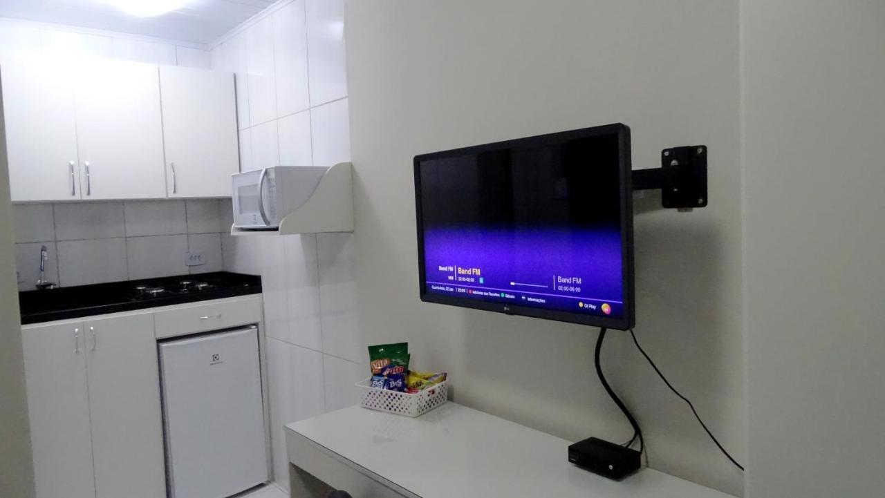 Flat 02 Appartement Jaguariaíva Buitenkant foto