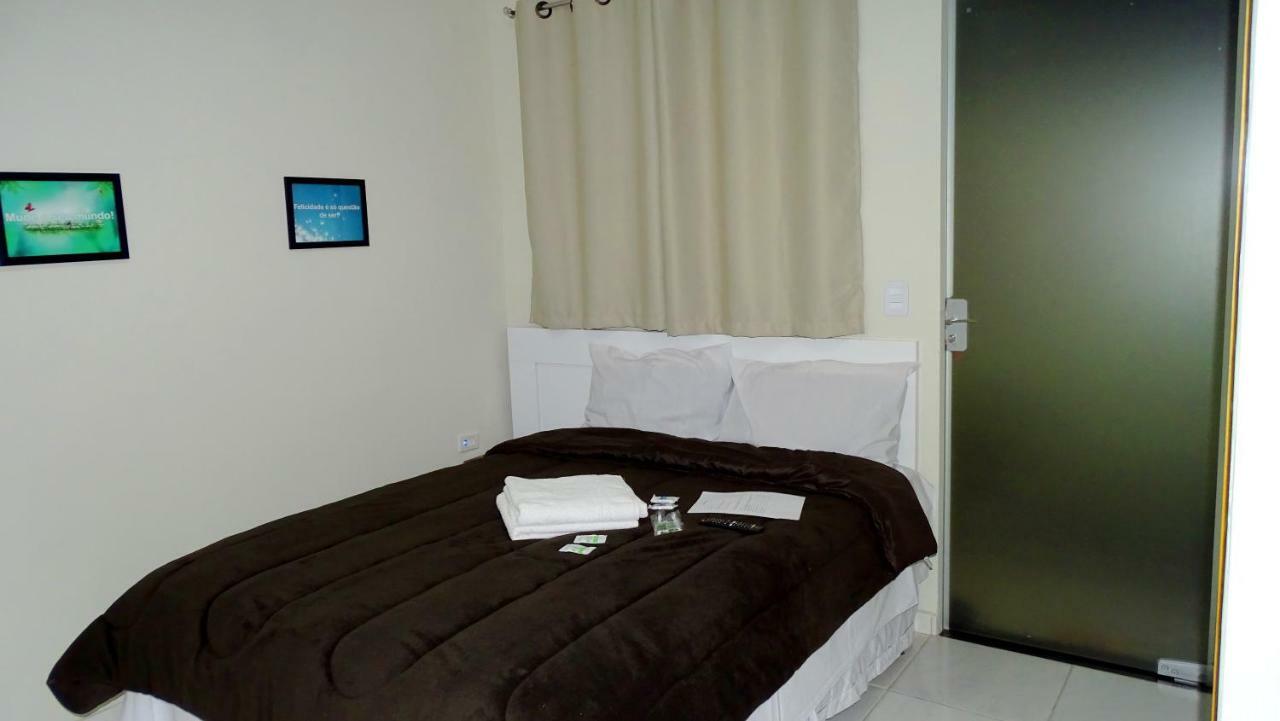 Flat 02 Appartement Jaguariaíva Buitenkant foto