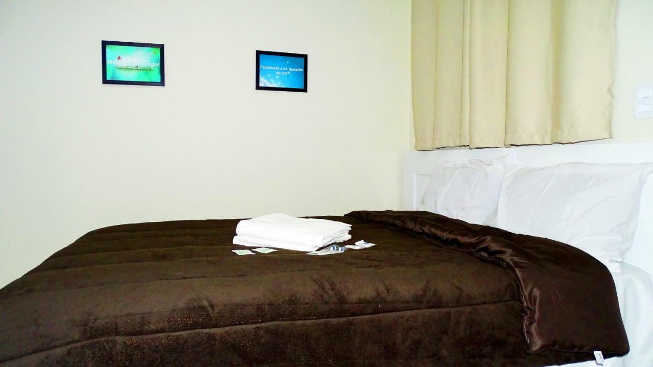 Flat 02 Appartement Jaguariaíva Buitenkant foto