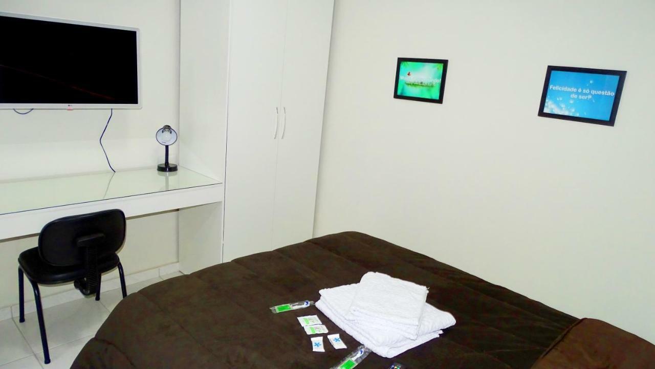 Flat 02 Appartement Jaguariaíva Buitenkant foto