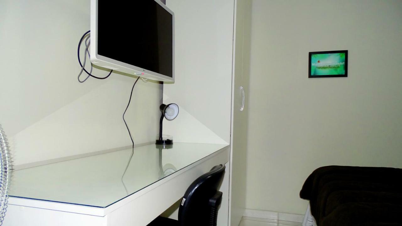Flat 02 Appartement Jaguariaíva Buitenkant foto