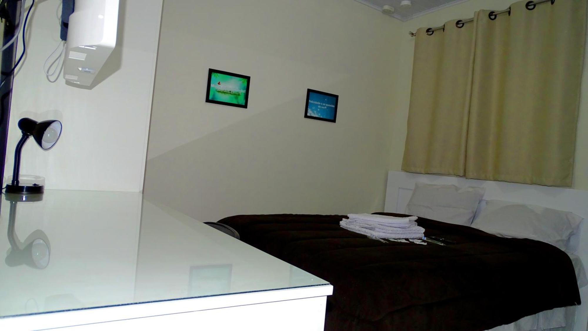 Flat 02 Appartement Jaguariaíva Buitenkant foto