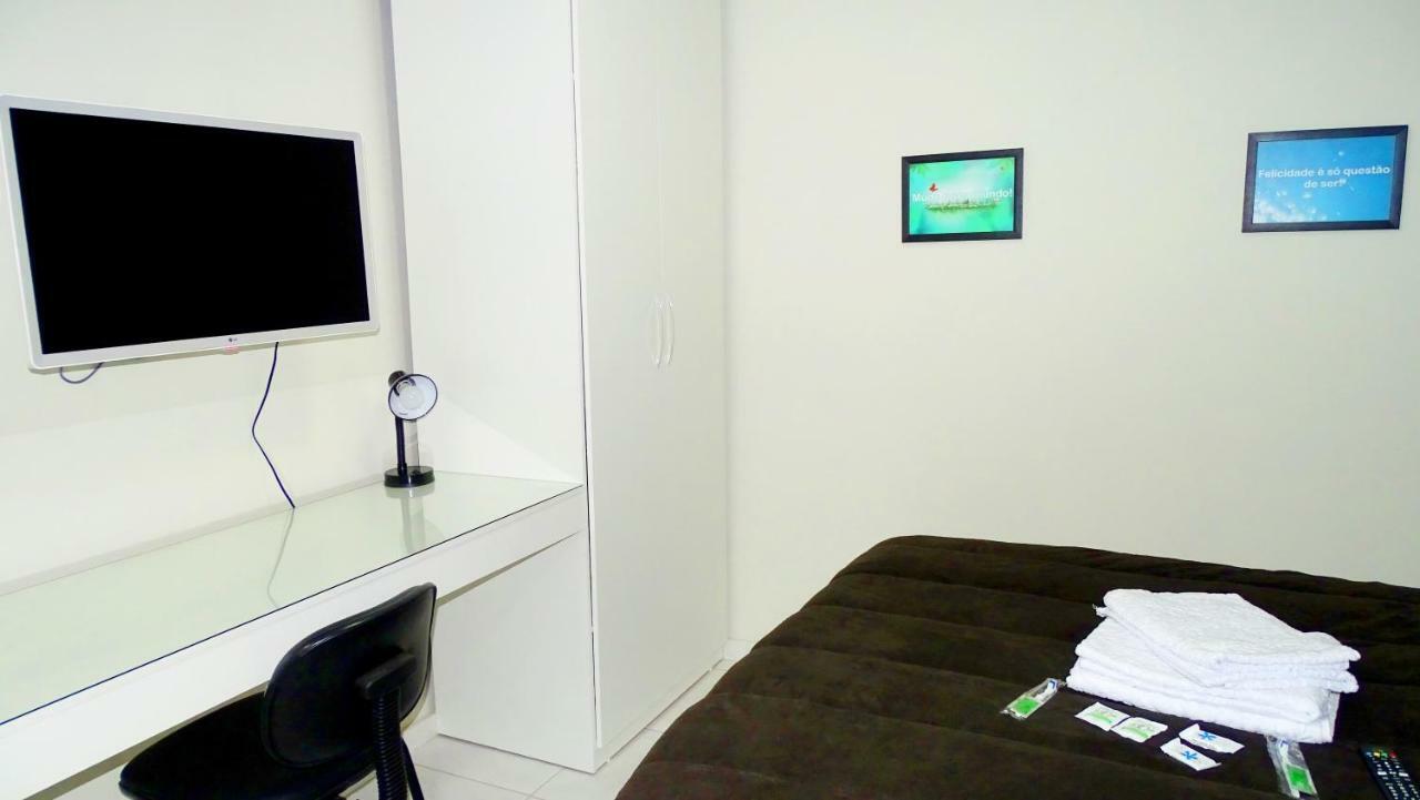 Flat 02 Appartement Jaguariaíva Buitenkant foto