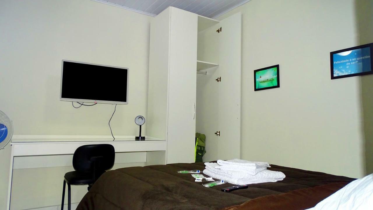 Flat 02 Appartement Jaguariaíva Buitenkant foto